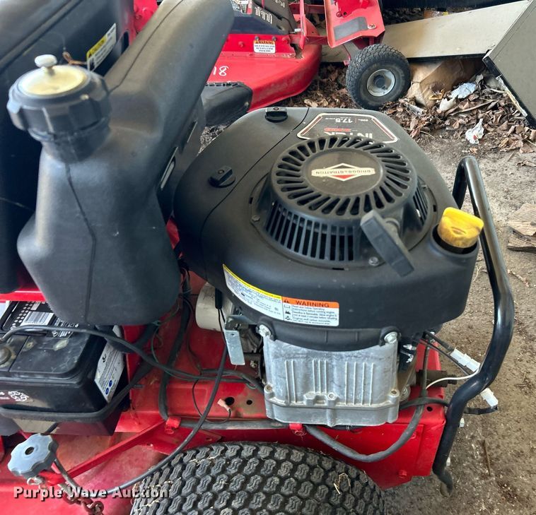 image for item OM9060 (2) Snapper lawn mowers