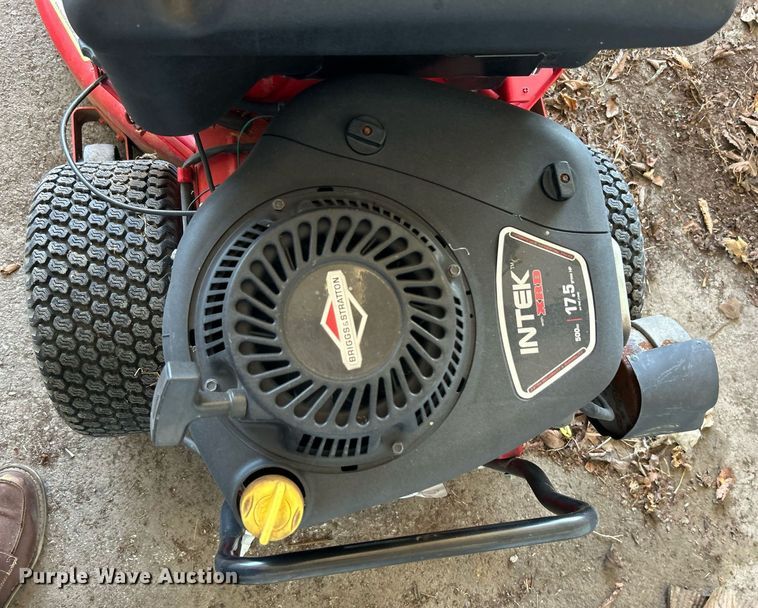 image for item OM9060 (2) Snapper lawn mowers