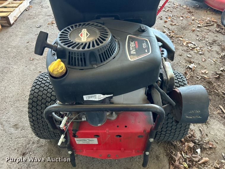 image for item OM9060 (2) Snapper lawn mowers