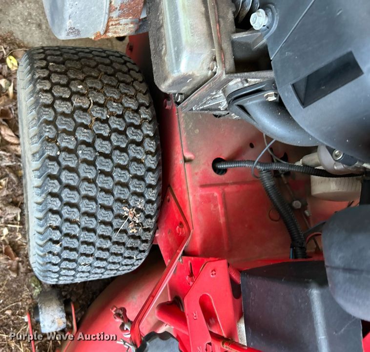 image for item OM9060 (2) Snapper lawn mowers