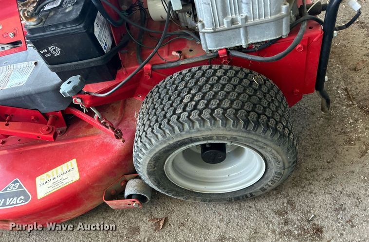 image for item OM9060 (2) Snapper lawn mowers