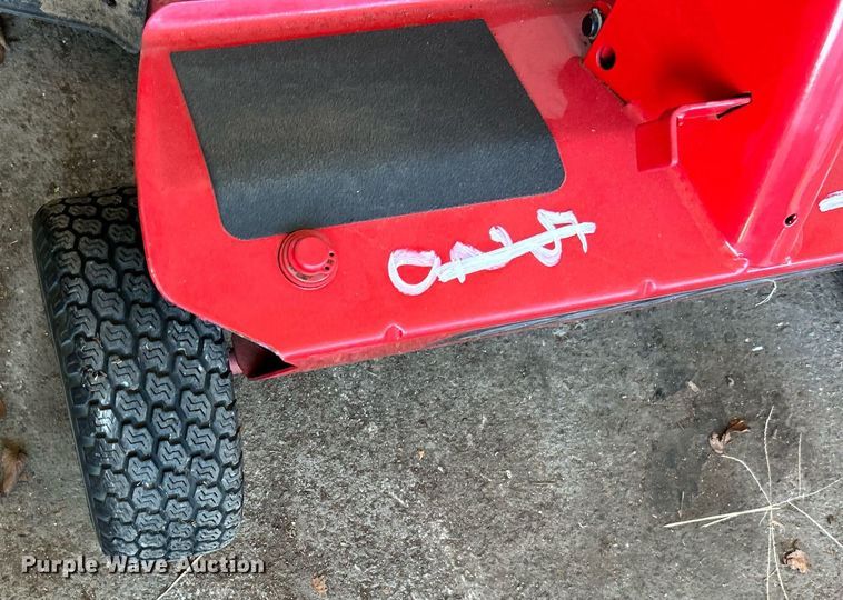 image for item OM9060 (2) Snapper lawn mowers