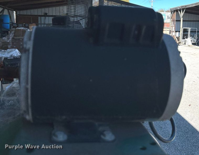 image for item OM9061 Speedaire 4B236B  air compressor