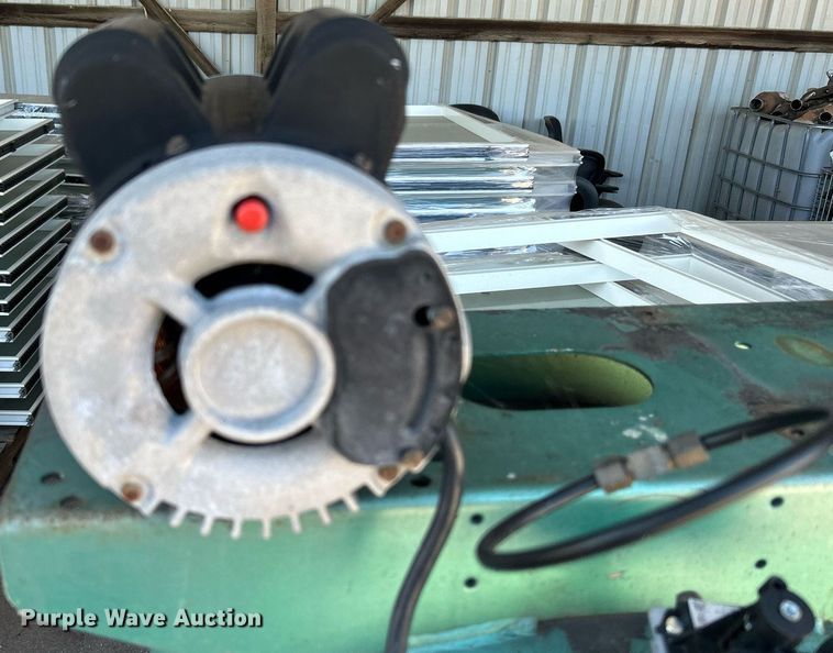 image for item OM9061 Speedaire 4B236B  air compressor