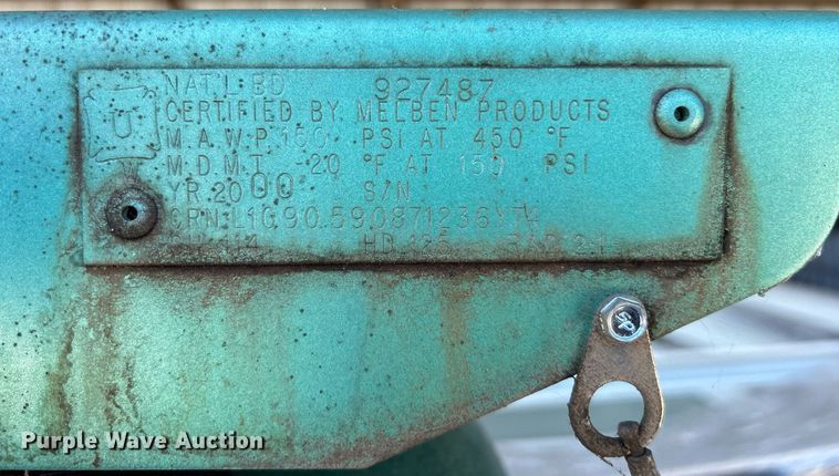 image for item OM9061 Speedaire 4B236B  air compressor