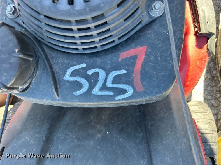 image for item OM9064 (3) lawn mowers