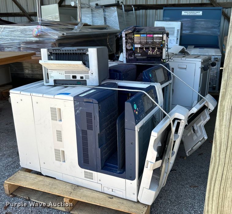 image for item OM9065 Xerox printers