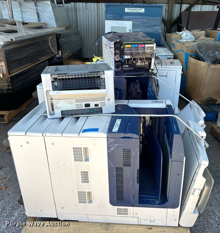 image for item OM9065 Xerox printers