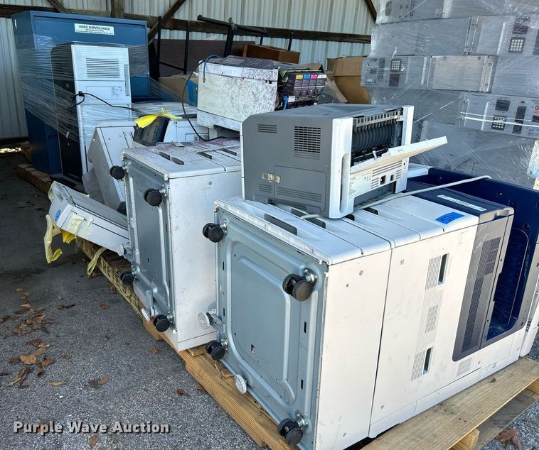 image for item OM9065 Xerox printers