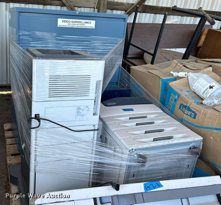 image for item OM9065 Xerox printers