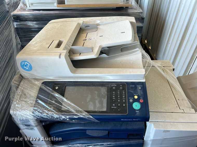 image for item OM9065 Xerox printers