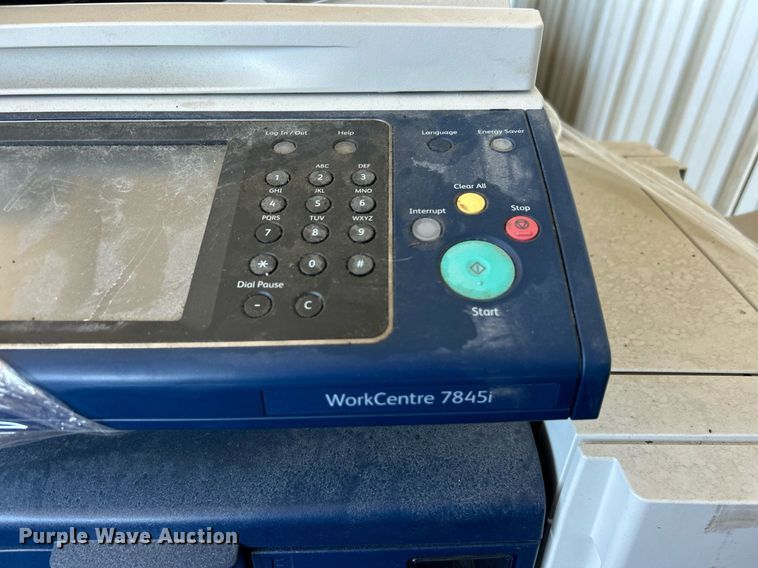 image for item OM9065 Xerox printers