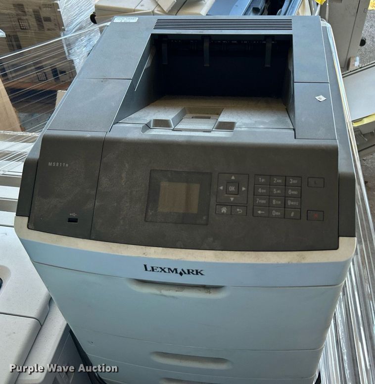 image for item OM9065 Xerox printers