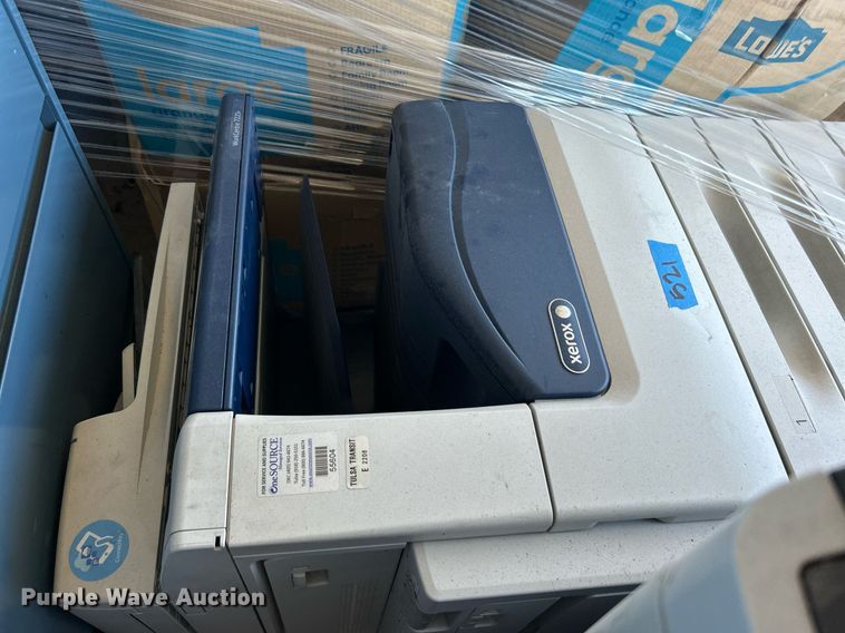 image for item OM9065 Xerox printers