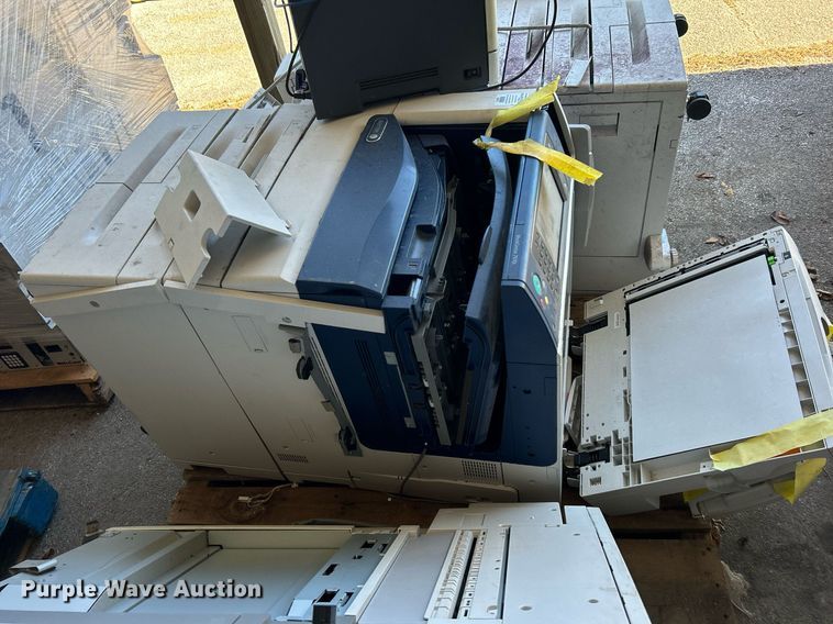 image for item OM9065 Xerox printers