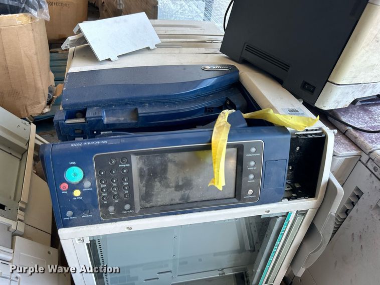 image for item OM9065 Xerox printers