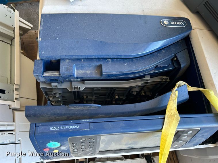 image for item OM9065 Xerox printers