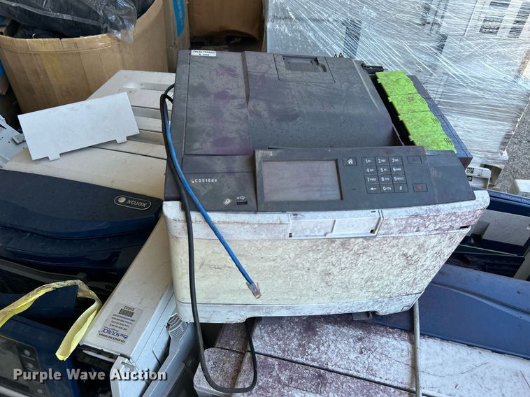 image for item OM9065 Xerox printers