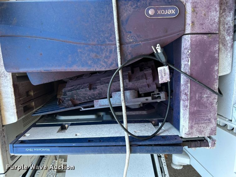 image for item OM9065 Xerox printers