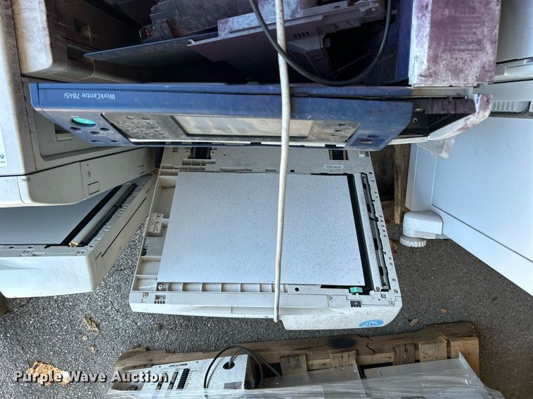 image for item OM9065 Xerox printers