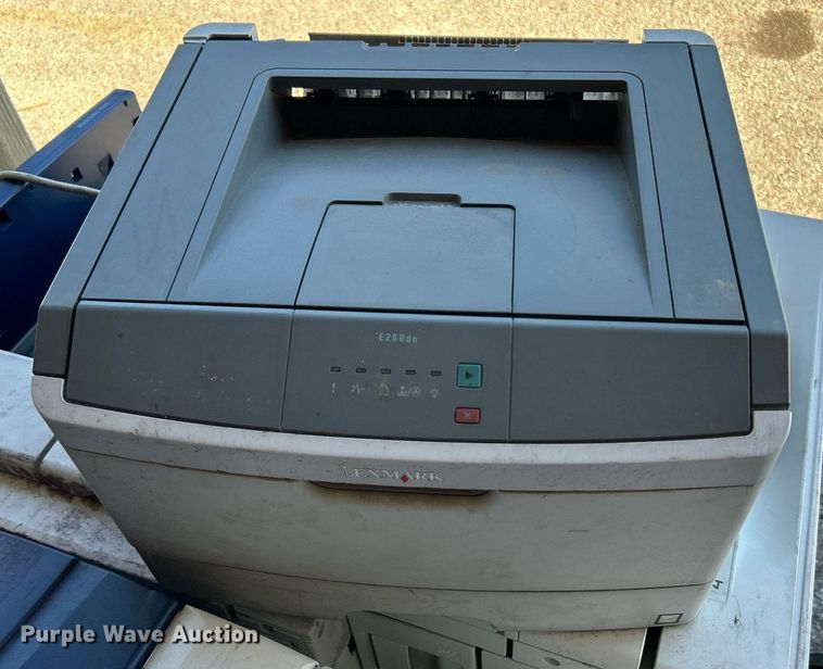 image for item OM9065 Xerox printers