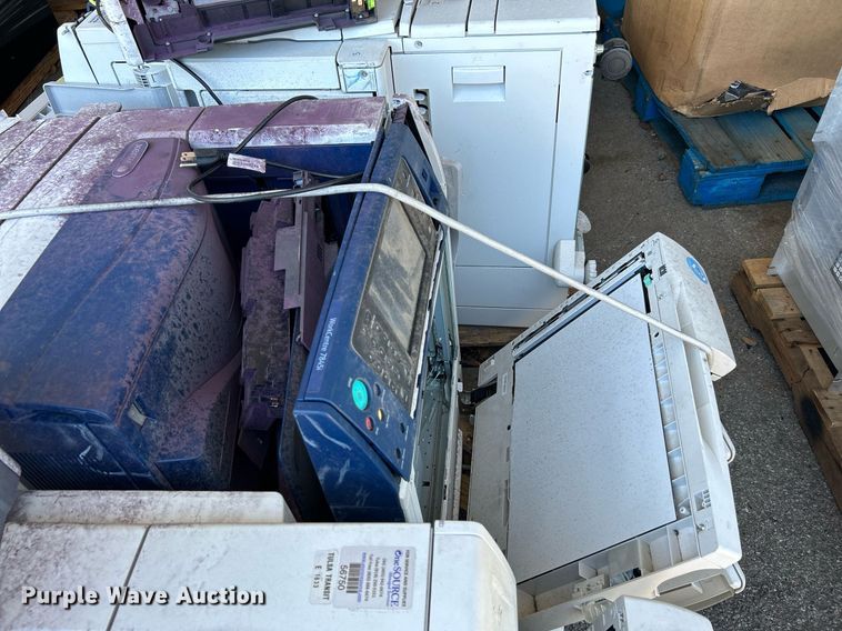 image for item OM9065 Xerox printers