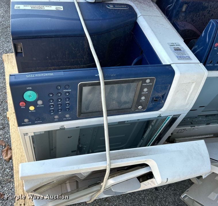 image for item OM9065 Xerox printers