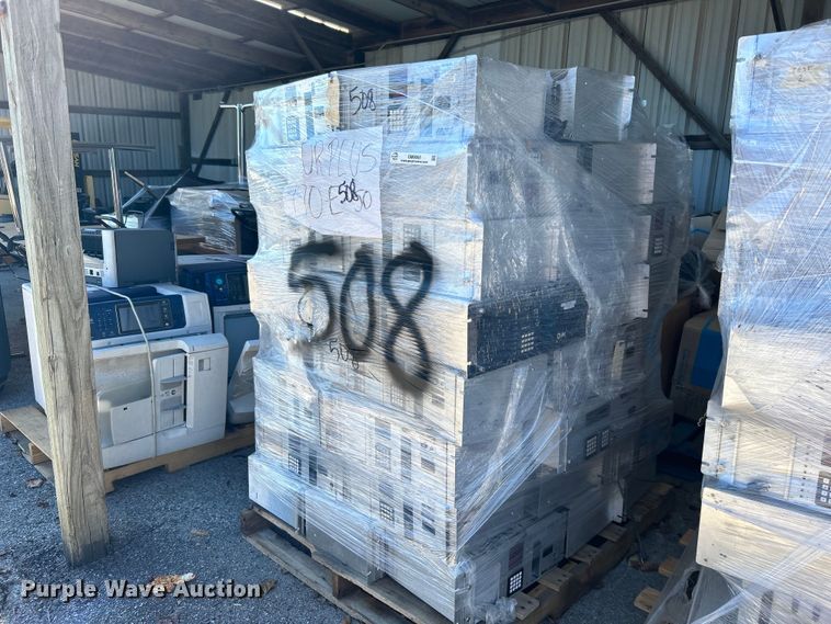 image for item OM9066 Approximately (50) 170 controllers