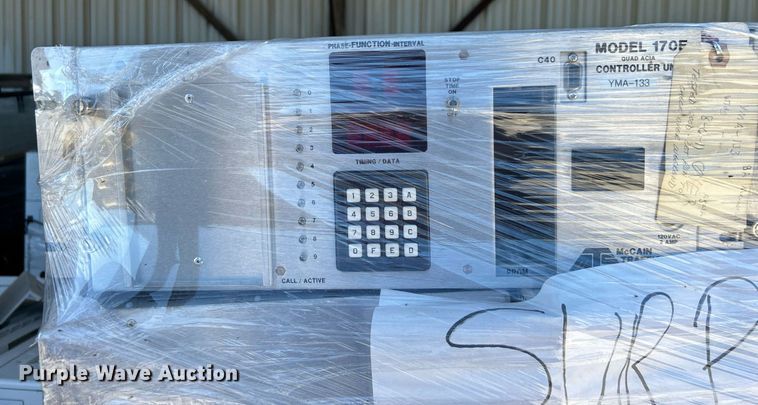 image for item OM9066 Approximately (50) 170 controllers