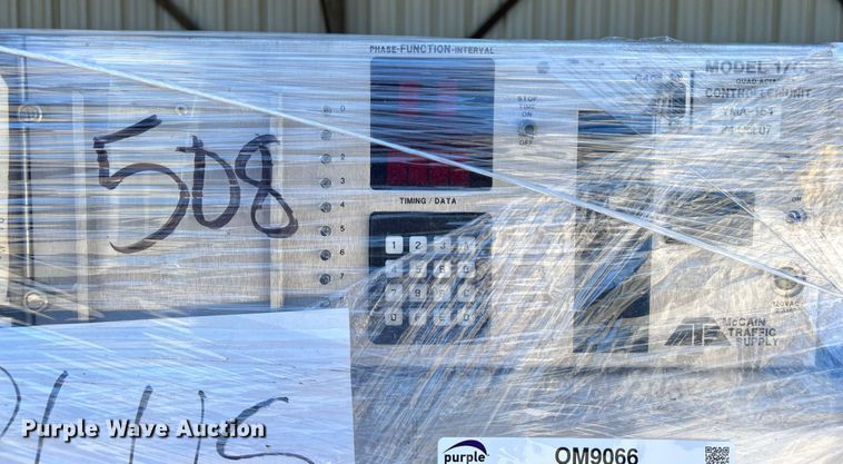 image for item OM9066 Approximately (50) 170 controllers