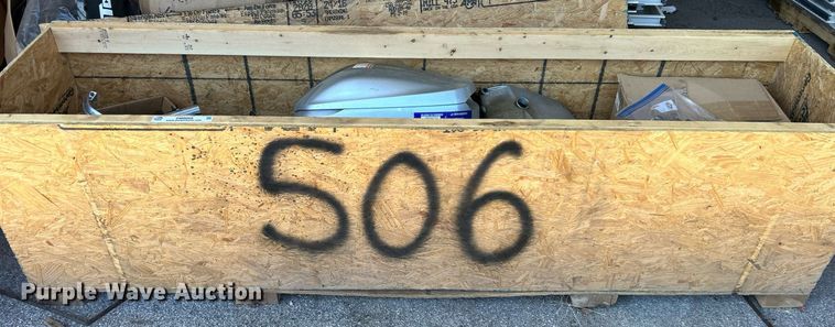 image for item OM9068 2015 Honda  outboard engine