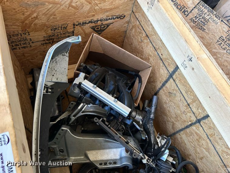 image for item OM9068 2015 Honda  outboard engine