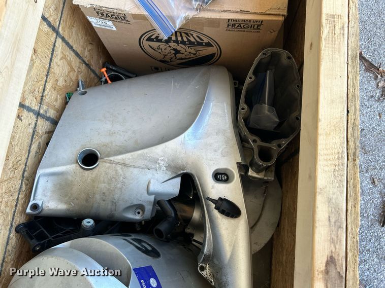 image for item OM9068 2015 Honda  outboard engine