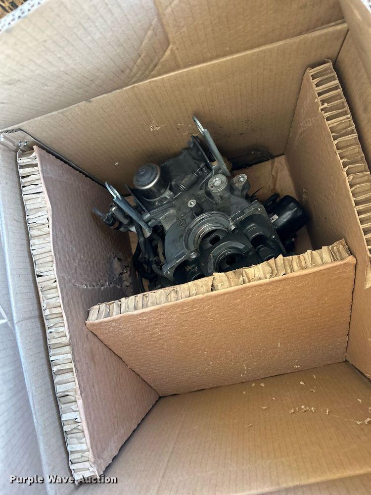 image for item OM9068 2015 Honda  outboard engine