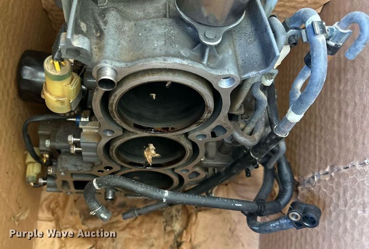 image for item OM9068 2015 Honda  outboard engine