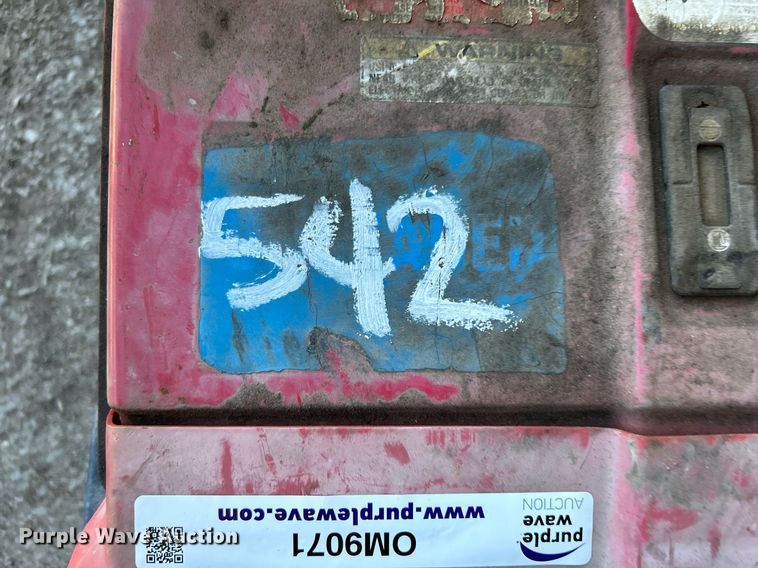 image for item OM9071 Honda EM-2500X  generator