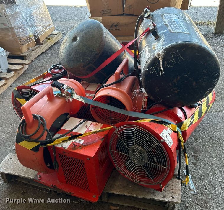 image for item OM9073 Allegro  air blowers