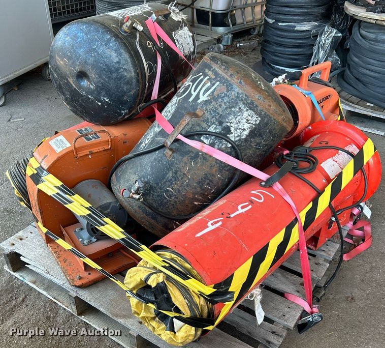 image for item OM9073 Allegro  air blowers