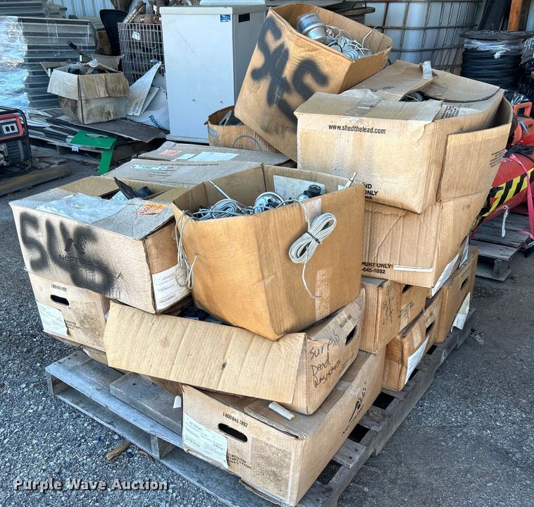 image for item OM9074 Meter parts