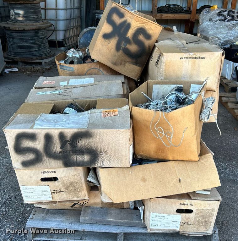 image for item OM9074 Meter parts