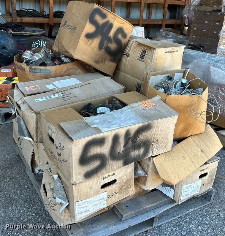 image for item OM9074 Meter parts