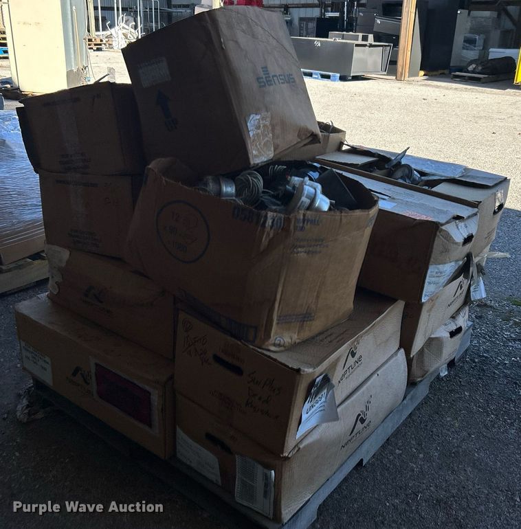 image for item OM9074 Meter parts