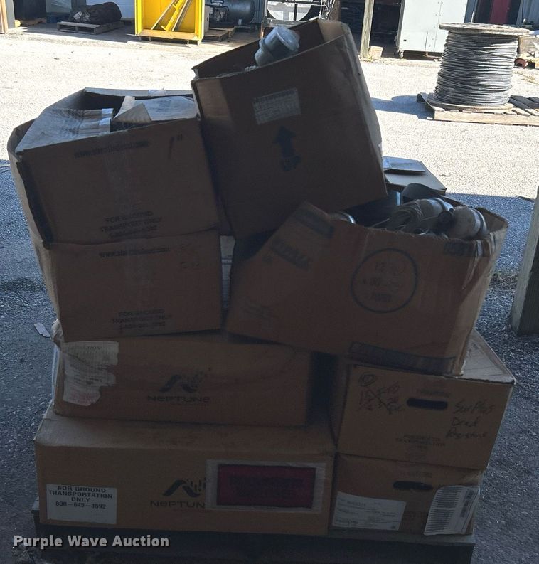 image for item OM9074 Meter parts