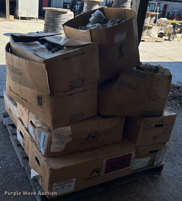 image for item OM9074 Meter parts