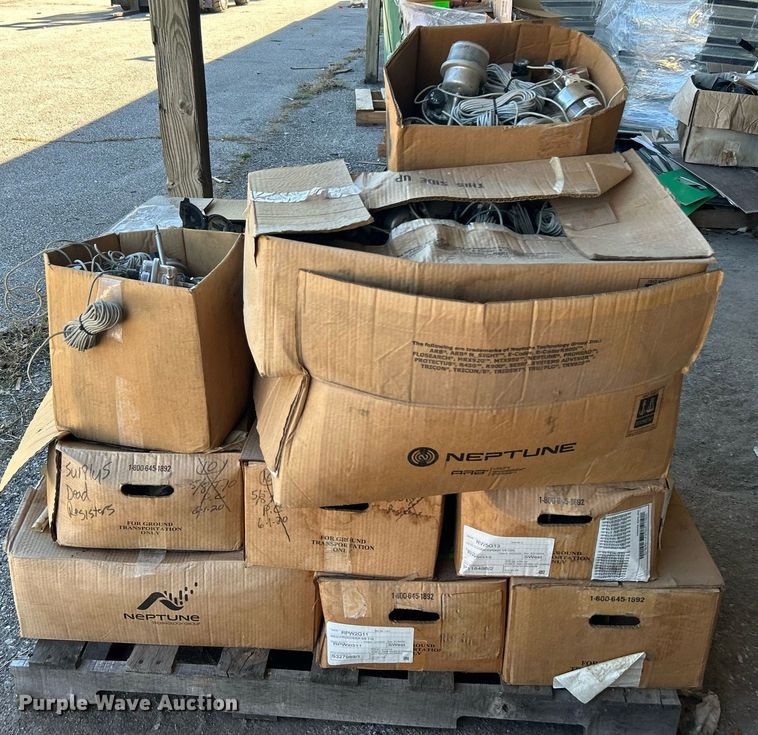 image for item OM9074 Meter parts