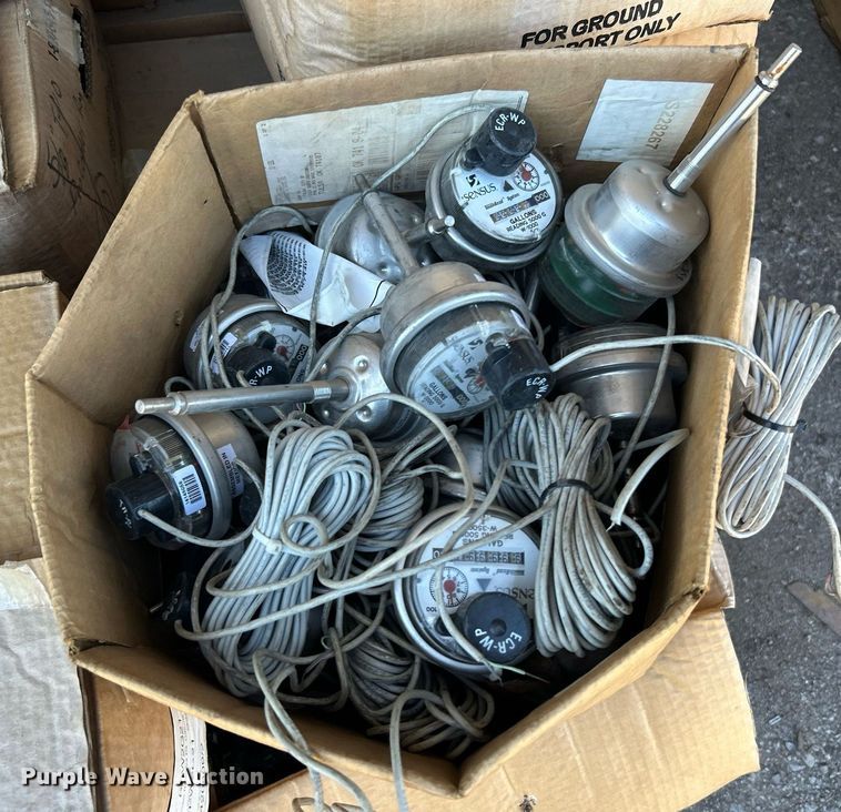 image for item OM9074 Meter parts