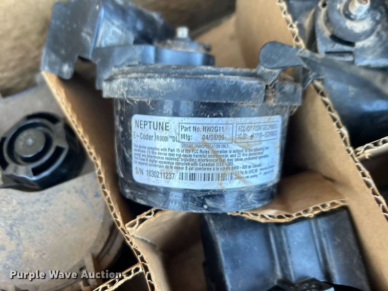 image for item OM9074 Meter parts