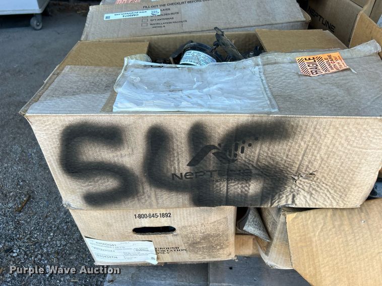 image for item OM9074 Meter parts