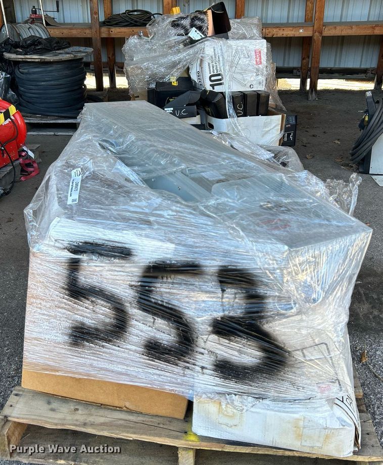 image for item OM9075 Road safety equipment