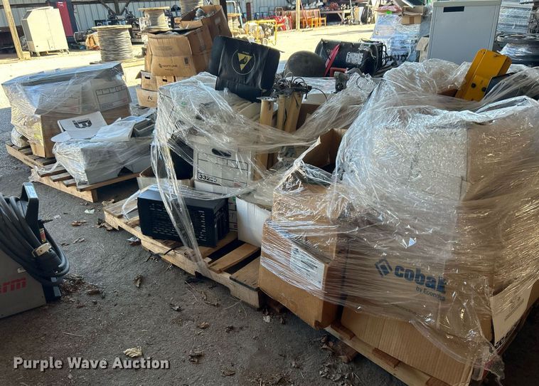 image for item OM9075 Road safety equipment